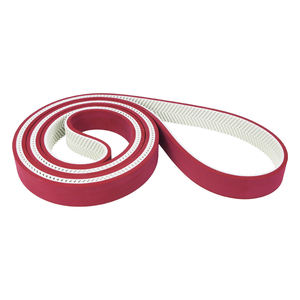 Correa <span class=keywords><strong>de</strong></span> Distribución <span class=keywords><strong>de</strong></span> Poliuretano, Fabricante <span class=keywords><strong>de</strong></span> Correas, Piezas <span class=keywords><strong>de</strong></span> Transmisión <span class=keywords><strong>de</strong></span> Potencia, Recubierta <span class=keywords><strong>de</strong></span> T10, Goma Roja <span class=keywords><strong>de</strong></span> Alta Calidad para Embalaje - Product Image 6