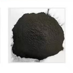 Huminsäure Wasserlösliche Super-Humat-Flocken Super-Kaliumhumat 98% Pulverdünger Glänzende Flocken 98 für Organischen Dünger - Product Image 5