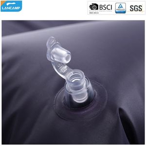 Matelas de <span class=keywords><strong>camping</strong></span> auto-gonflant avec oreiller intégré, valeur R-4.0, épais et imperméable, pour la randonnée en plein air - Product Image 4