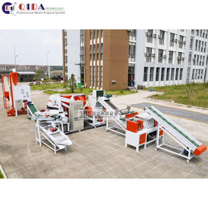 Precio de la máquina de fabricación de gránulos de granulador de alambre de cobre que ahorra tiempo de procesamiento rápido <span class=keywords><strong>QIDA</strong></span> 2 + 1: 1 - Product Image 2