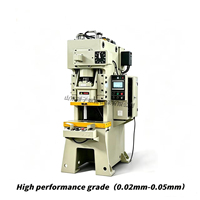 Jh21-60t Pneumatic Punch High-Precision Press 60 Ton Fixed-Table
