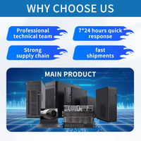 Processeur de station de travail Intel 658X à 24 cœurs et 48 threads