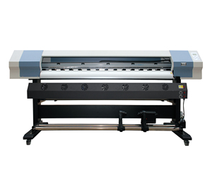 Manufacturer Large Printer 1.8m 2.5m 3.2m Eco-solvent Printer Wide-Format Printer Outdoor Advertising <b>Printing</b> <b>Machine</b> - Product Image 2