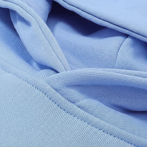 Vêtements de rue d'hiver de haute qualité 420G 100% coton French Terry Fleece Coupe régulière pour hommes personnalisable Séchage rapide Respirant - Product Image 5