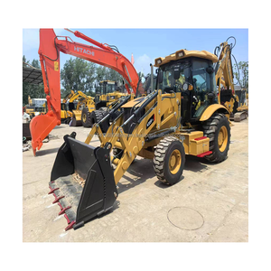 Retroexcavadora Usada CAT 420F, Caterpillar 420F, Mejor Precio de Venta, Buen Estado - Product Image 2