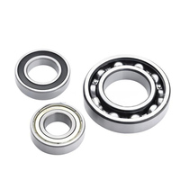 Bantalan Motor Grosir 6204 2RS Bantalan Bola