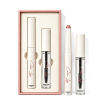Maquillage pour les yeux Glanz, gel à sourcils imperméable, végan, boîte cadeau de luxe personnalisable, fard à paupières