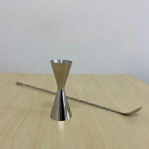 Manufactured in Japan 18-8 Stainless Steel Jigger with Accurate Graduations 0330 1220 Jigger <b>Smart</b> <b>Ring</b> - Product Image 3