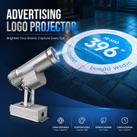 Projecteur Publicitaire Extérieur à LED Gobo pour Logo, ODM
