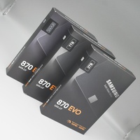 SSD Samsung 870 EVO SATA de 2.5 Pulgadas 100% Original al por Mayor: 500GB, 1TB, 2TB y 4TB, SSD Original para Portátil