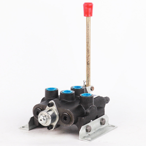 ZS1-10 ชุดควบคุมทิศทางการไหลของน้ำมันไฮดรอลิกสำหรับอะไหล่รถขุด - Product Image 3