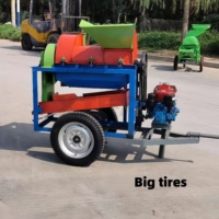 Décortiqueuse de maïs motorisée portable pour petits agriculteurs – Offre spéciale Kenya