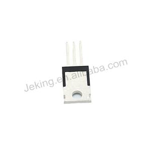 Transistors Jeking BJT PNP à usage général, simple, 100 V, 6 A, 65 W, TO-220-3 <span class=keywords><strong>BD244C</strong></span> - Product Image 6