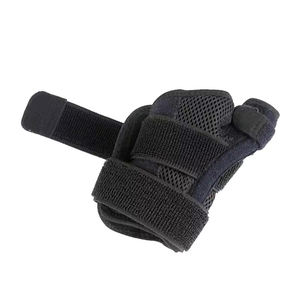 Meilleure vente Attelle de soutien réglable de haute qualité pour le poignet et le pouce avec attelle Support pour le poignet et la main Sécurité physique - Product Image 2