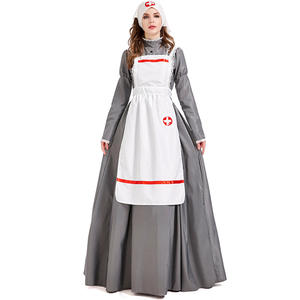 Firenze Nightingale World War 1 WW1 vestito operato da infermiera per ragazze - Product Image 1