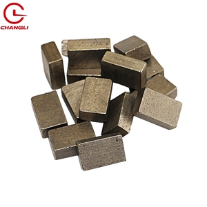 संगमरमर उपकरण काटने खंड उत्कृष्ट तीक्ष्णता ग्रेनाइट हीरे के पत्थर के लिए पत्थर और धातु पाउडर - Product Image 5