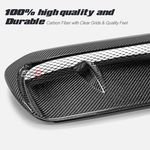 EPR Subaru 2022+ WRX VBH EPA Tipo Capó de Fibra de Carbono (Repuesto) Modelo A-VBH-HV-A Estilo Lujo Fácil Instalación - Product Image 2