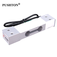 10kg-100t Sensor de peso de celda de carga Detección de fuerza de tensión y compresión