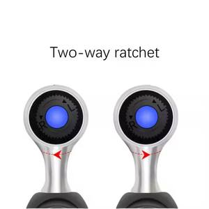 Kunci pas torsi Digital, presisi tinggi kelas industri 1/4 1/2 kunci pas Ratchet Auto alat mesin perbaikan kendaraan perbaikan OEM - Product Image 2