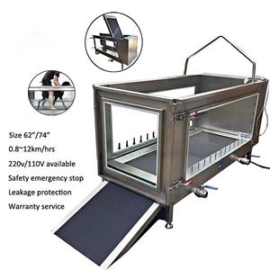 Animal Big <b>Dog</b> Underwater Walking Hydrotherapy <b>Treadmill</b> System Veterinary Canine Rehabilitation Water <b>Treadmill</b> for Large <b>Dogs</b> - Product Image 2