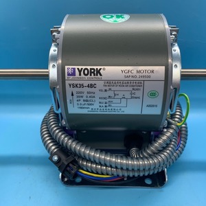 มอเตอร์ York YSK35-4BC 220V 50Hz 35W อะไหล่เครื่องปรับอากาศส่วนกลาง - Product Image 2