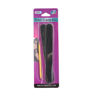 I migliori prezzi EVA carta vetrata nail file di strumenti di cura del chiodo kit per la cura manicure set - Product Image 2