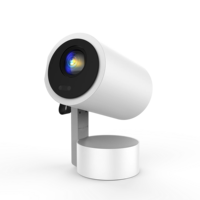 Proyector Javoda R3 Mini 4K Home Smart Android 13 con WiFi para juegos de cine en casa y transmisión de vídeo 4K Pantalla LCD de vídeo