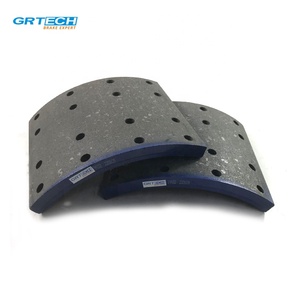 GRTECH WVA19932 SV41 Guarnizioni Freno per Camion Pesanti Resistenti all'Usura per Modelli Commerciali <span class=keywords><strong>Scania</strong></span> - Product Image 3