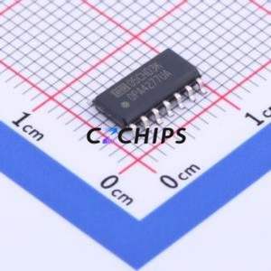 Original-nouvel amplificateur de précision de puce IC de circuit intégré SOIC-14 OPA4277UA - Product Image 1