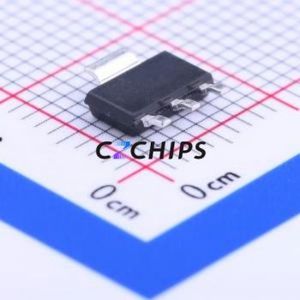 Nouveau et original LM340MP-5.0/NOPB SOT-223 Circuit intégré IC Puce PMIC Régulateur linéaire (LDO) - Product Image 2
