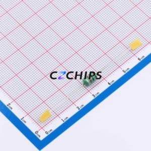 Inductor de Anillo de Color / Inductor de Orificio Pasante ZE0510-102KP52T, Componente de Orificio Pasante (THT), D5xL10.5mm 1mH 10% 100mA 12Ohm - Product Image 2