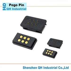 Danh Bạ Tải Lò Xo Mill-Max, Đầu Nối Pin Pogo 1.27Mm - Product Image 2