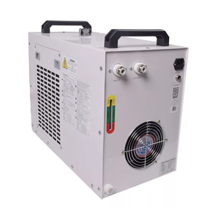 เครื่องแกะสลักและพิมพ์ลายไม้ด้วยเลเซอร์ UV 5W รุ่นใหม่ พร้อมระบบทำความเย็น ความแม่นยำสูง 0.01 มม. รองรับไฟล์รูปแบบ DXF/PLT/BMP/AI/DST - Product Image 4