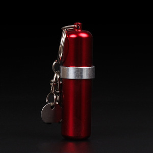 Bouteille de carburant portable pour briquet, pendentif porte-clés, conteneur d'huile de kérosène scellé et étanche, accessoire pour fumeurs, plusieurs couleurs disponibles - Product Image 6