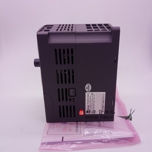 อินเวอร์เตอร์ EasyDrive รุ่น MINI-S-2S0007M 380V 750W ระบบควบคุมเวกเตอร์สามเฟส - Product Image 4