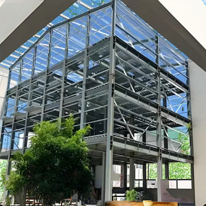 Hot Sale High Quality Galvanized Steel <strong>Structure</strong> Components for Modular Building Projects - Product Image 3