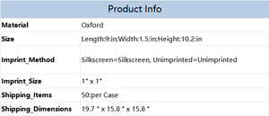 Sac isotherme réutilisable pour femme, sac isotherme tendance pour adulte avec poche intérieure pour le travail - Product Image 3