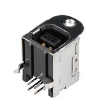 Nouvelles pièces de rechange d'origine Pioneer AlphaTheta pour XDJXZ RX RX2 RX3 700 1000MK2, câble USB, port USB, prise USB DKN1237