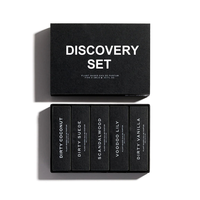Coffret découverte personnalisé pour parfums - Flacons échantillons, flacons de test, boîte