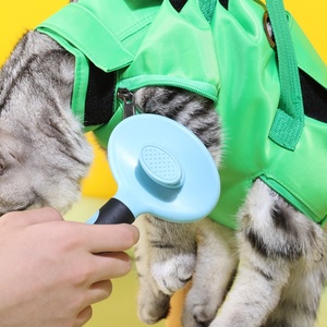 Fourniture directe d'usine chat hamac bain sac à dos fixe anti-rayures chat sac coupe-ongles Nylon Injection <span class=keywords><strong>Infusion</strong></span> nettoyage - Product Image 6