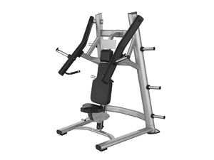 Equipo de Fitness comercial, máquina de fuerza de ejercicio de gimnasio de alta calidad, máquina de entrenamiento <span class=keywords><strong>dorsal</strong></span> cargada con placa - Product Image 2