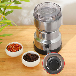 <span class=keywords><strong>Machine</strong></span> Électrique Multifonctionnelle pour Jus et Broyeur à Poudre, Moulin à Grains et Herbes Domestique - Product Image 4