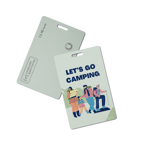 MFI chứng nhận siêu mỏng mục Finder Tracker Apple tìm Tracker của tôi cho Apple air tag vị trí toàn cầu Thẻ Finder chống mất thẻ - Product Image 4