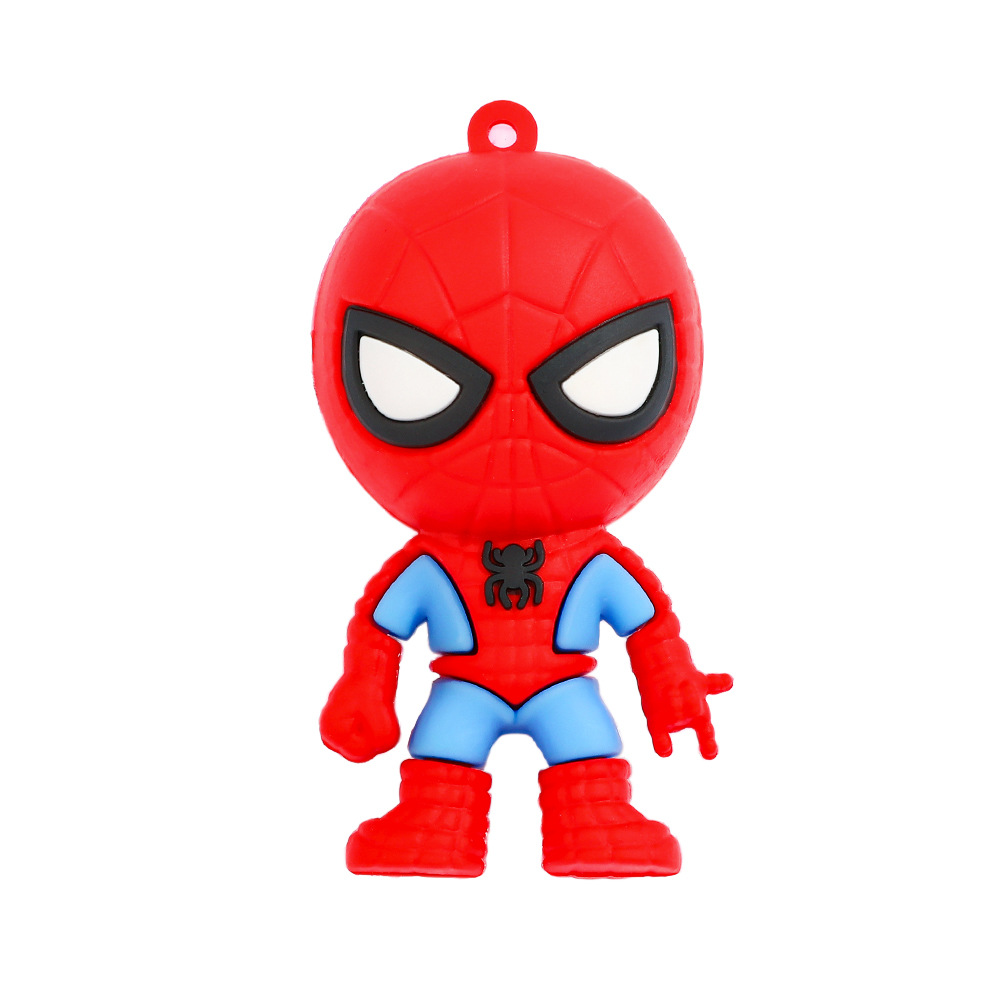 Spider-man -4