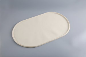 Silicone Pet Bowl <b>Mat</b> No Dropshipping Waterproof & Non-Slip Feeding Placemat for Dogs & <b>Cats</b>, BPA-Free & Dishwasher Safe - Product Image 4