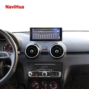 Navihua – écran tactile Vertical, système de Navigation GPS, moniteur de voiture, Android, lecteur DVD, autoradio pour <span class=keywords><strong>Audi</strong></span> <span class=keywords><strong>A1</strong></span> 2012 <span class=keywords><strong>2018</strong></span> - Product Image 4