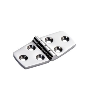 Charnière en acier inoxydable 38x76mm, matériel marin pour porte de cabine de bateau, pièces de rechange et de réparation - Product Image 5