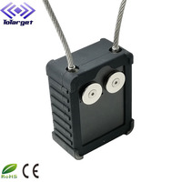 Serrure de porte intelligente électronique, pour remorque, localisation du téléphone portable et de la voiture, système de surveillance, gps, verrouillage de l'heure