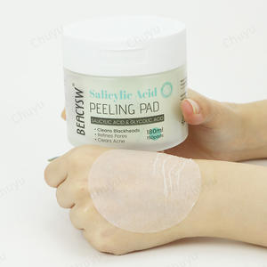 Almohadillas <span class=keywords><strong>de</strong></span> tóner facial <span class=keywords><strong>de</strong></span> doble textura multiefecto para exfoliación y cuidado <span class=keywords><strong>de</strong></span> poros: cuidado <span class=keywords><strong>de</strong></span> la piel hidratante, iluminador y control <span class=keywords><strong>de</strong></span> aceite - Product Image 5