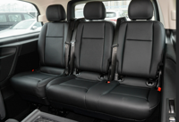 Accessoire Automobile Original Mercedes W447 Vito Metris Siège en Cuir Siège de Fourgonnette Siège MB Classe V